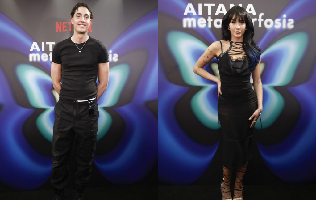 Aitana se ha sincerado sobre su relación sentimental