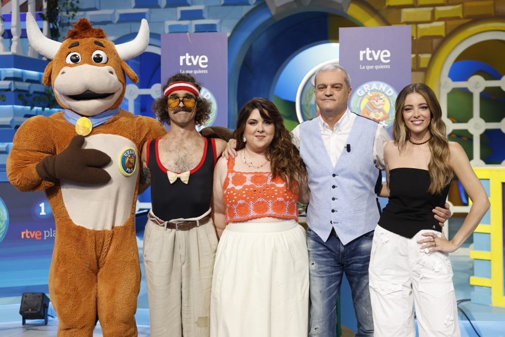 'El Gran Prix del verano' está a la vuelta de la esquina