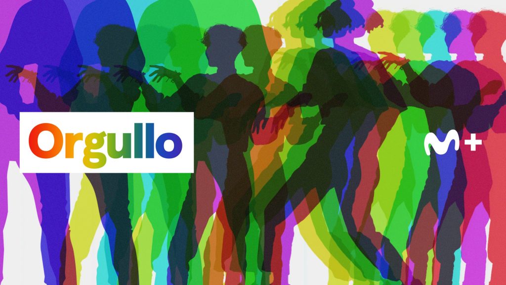 Movistar Plus+ celebra el mes del Orgullo