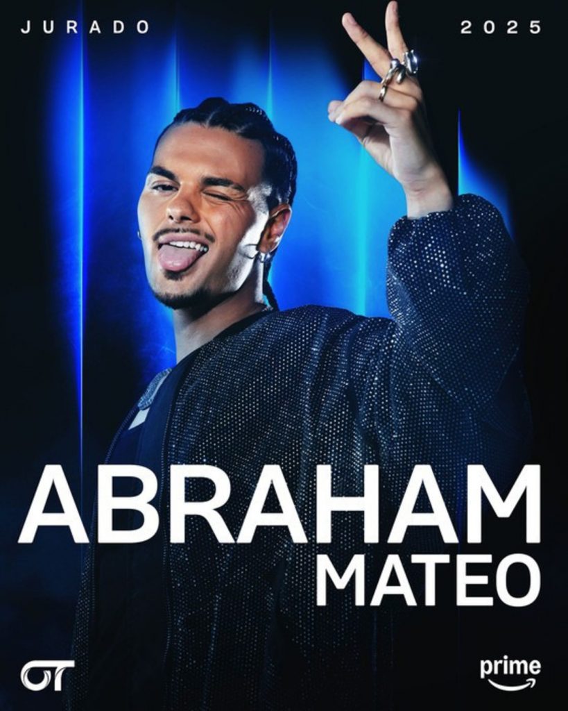 Abraham Mateo