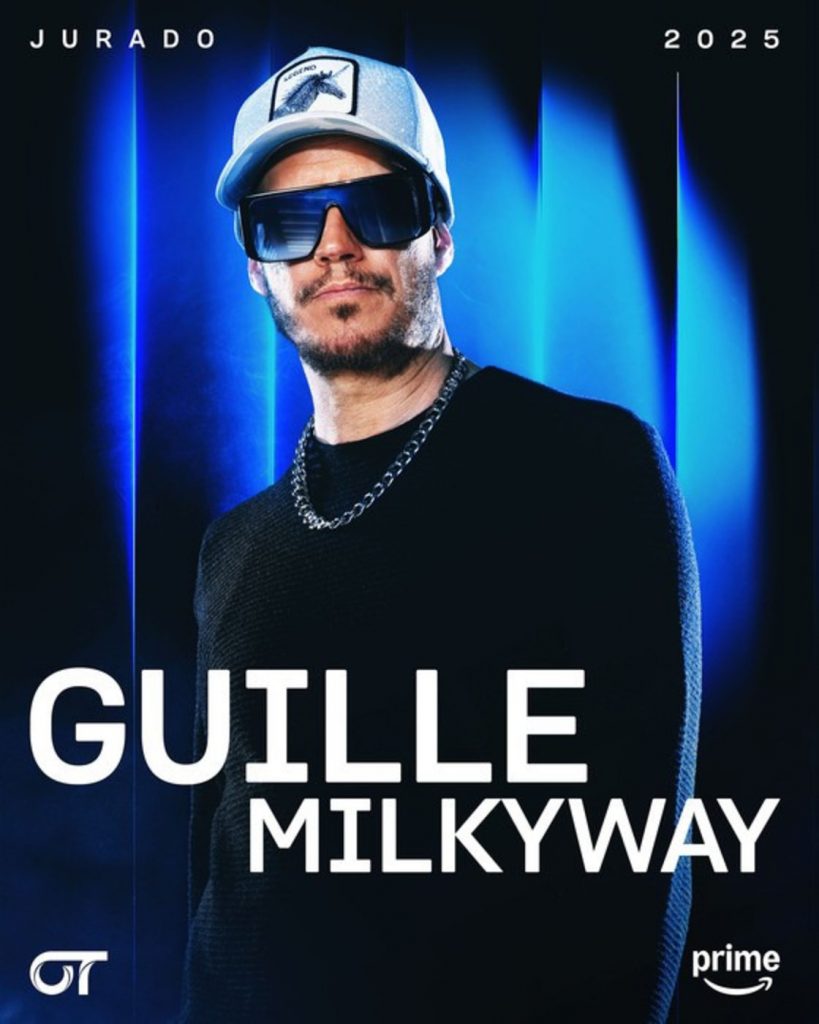 Guille Milkyway