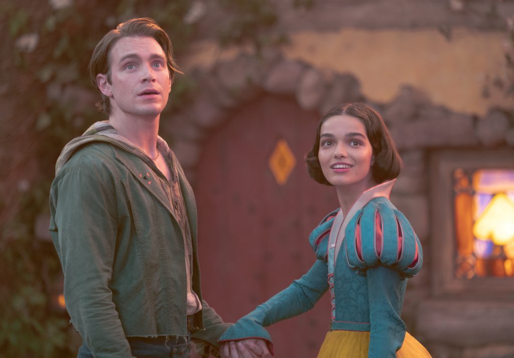 Disney+ sigue apostando fuerte por los live action