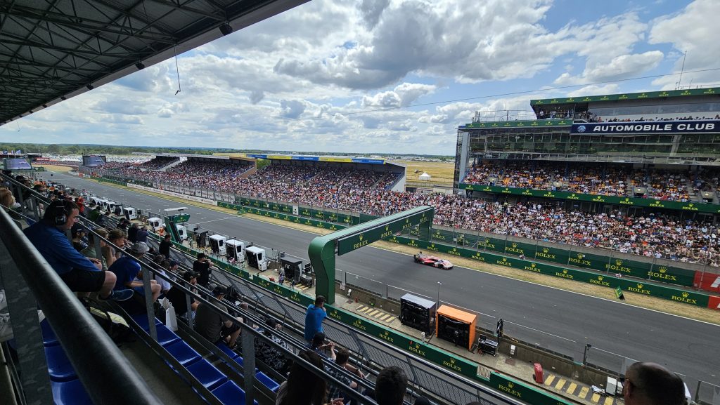 Una edición para el recuerdo Las 24 horas de Le Mans