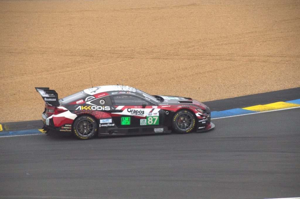Las 24 horas de Le Mans