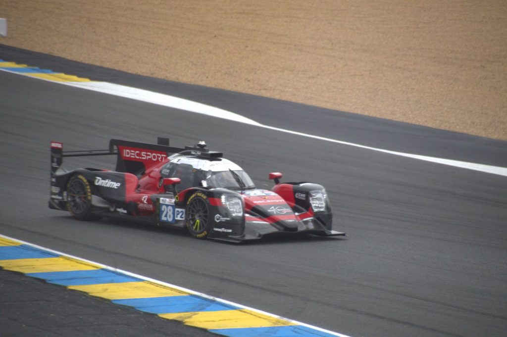 Las 24 horas de Le Mans