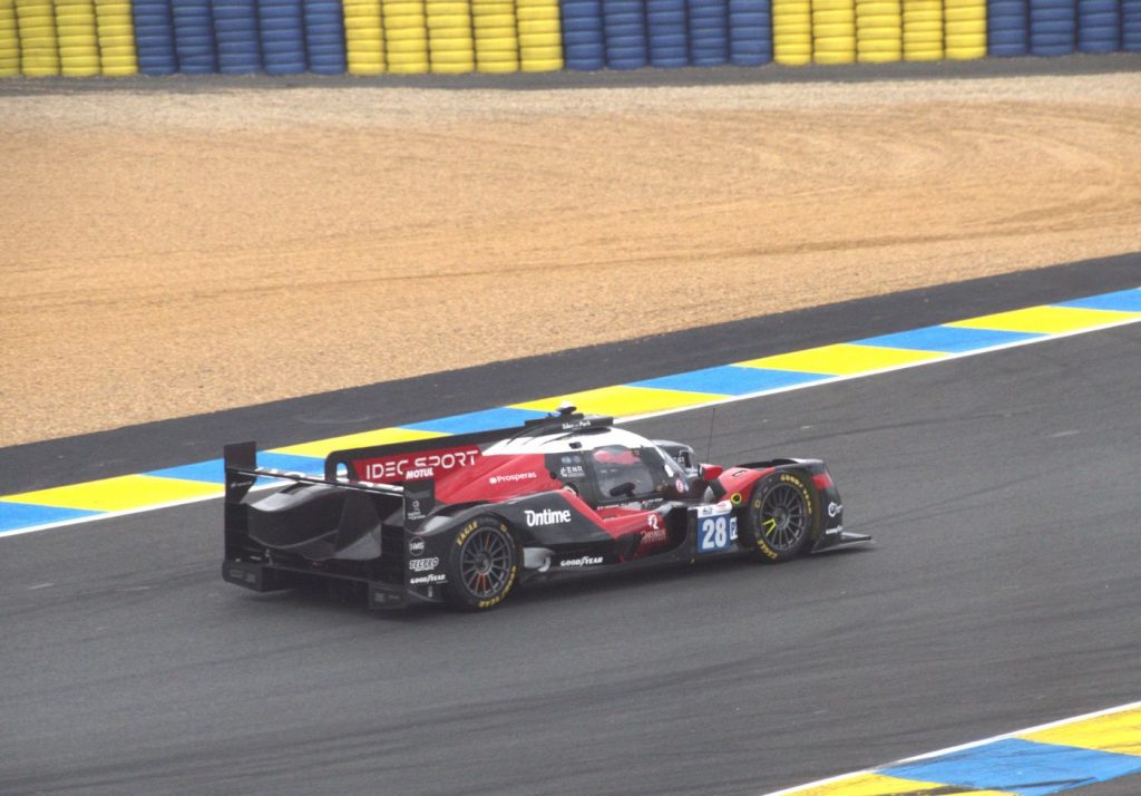 Las 24 horas de Le Mans