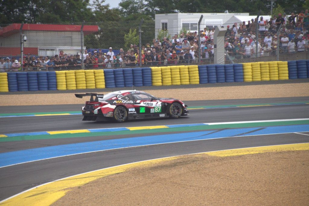 Las 24 horas de Le Mans