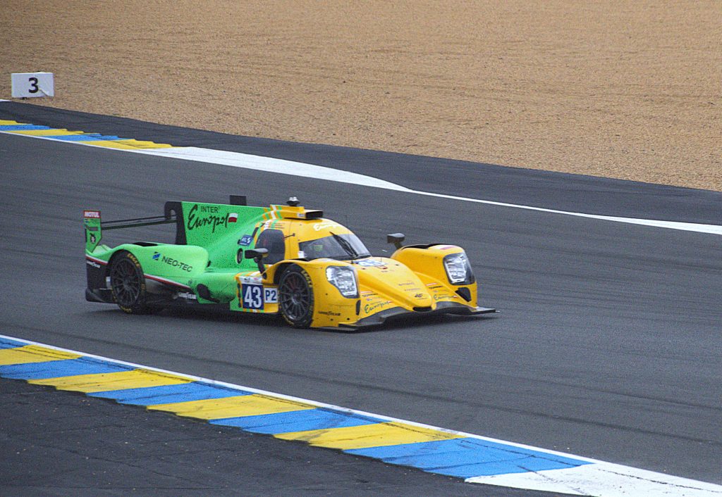 LMP2: lucha hasta el final Las 24 horas de Le Mans