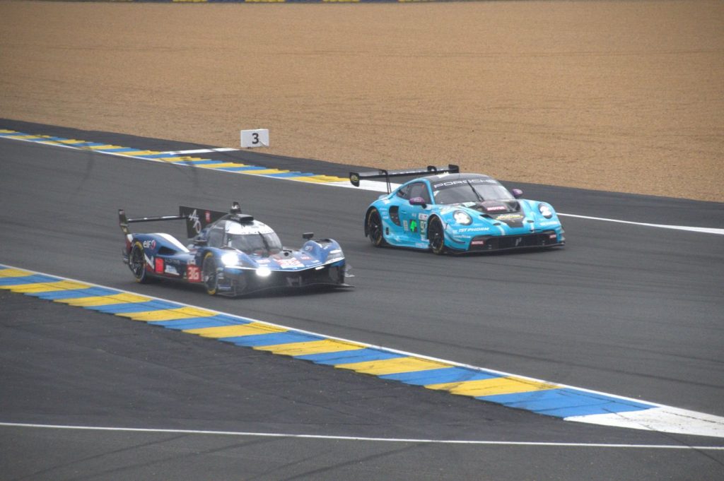 Dominio de Porsche en LMGT3 Las 24 horas de Le Mans