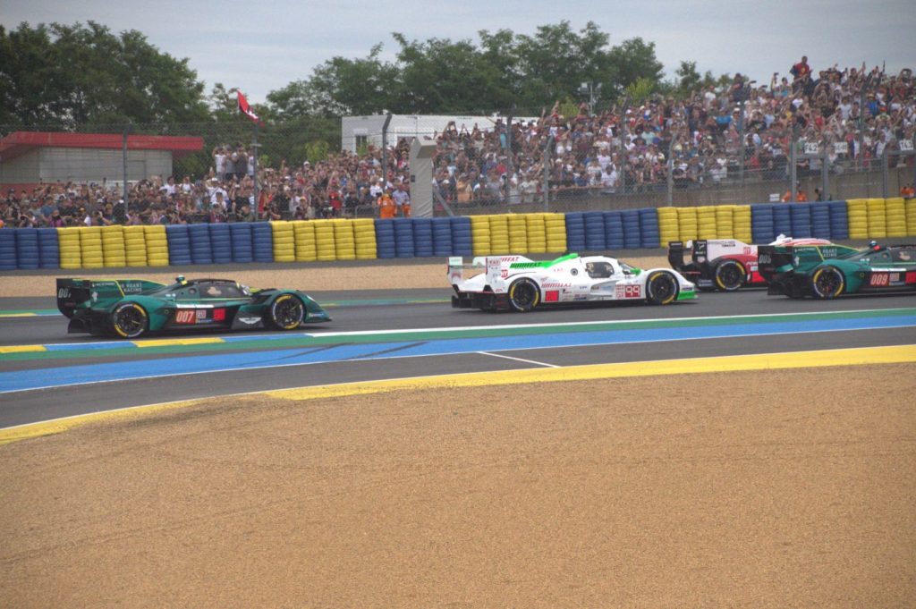 Las 24 horas de Le Mans