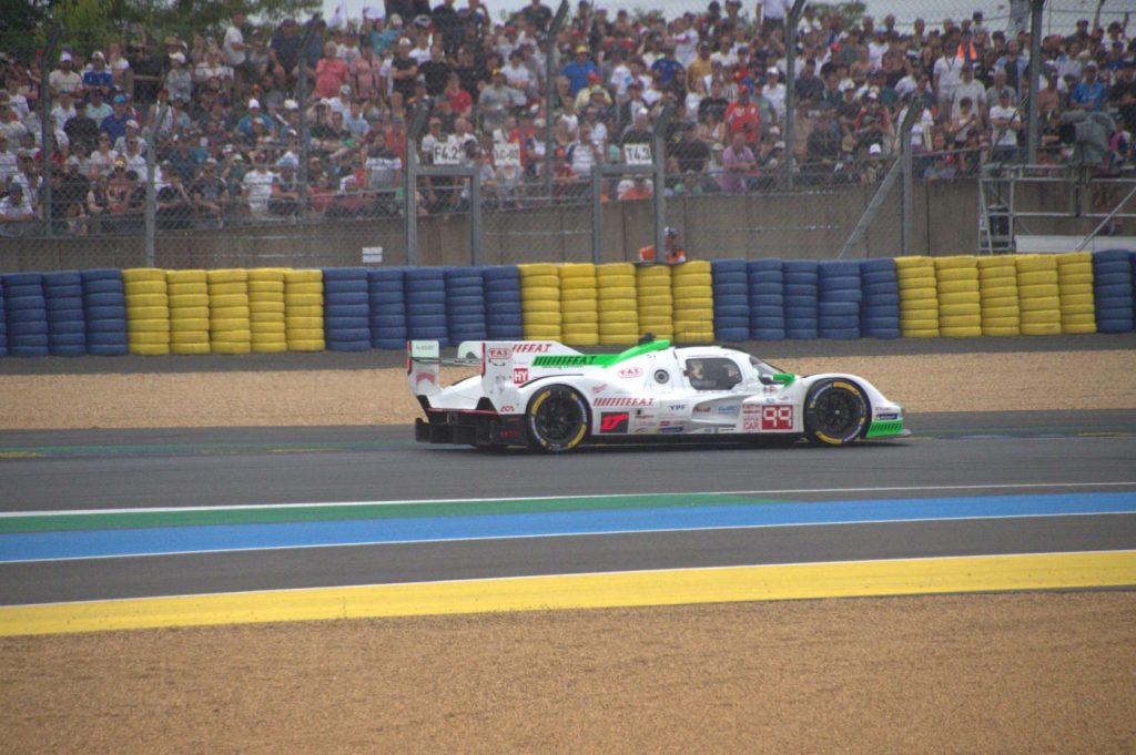 Las 24 horas de Le Mans