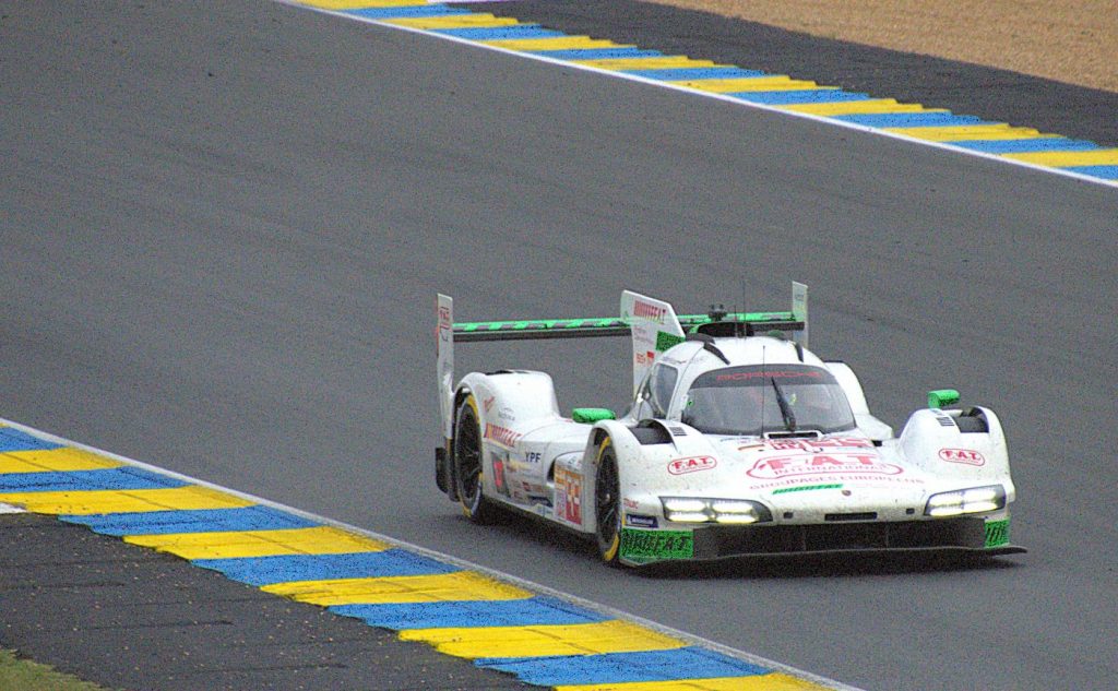 Las 24 horas de Le Mans
