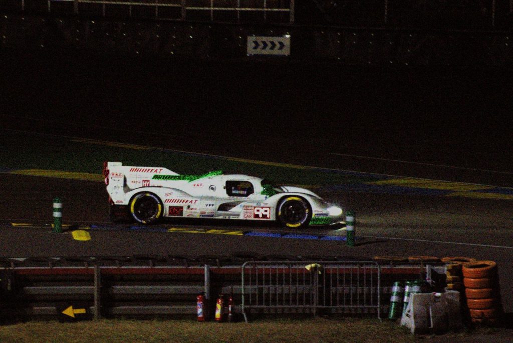 Las 24 horas de Le Mans