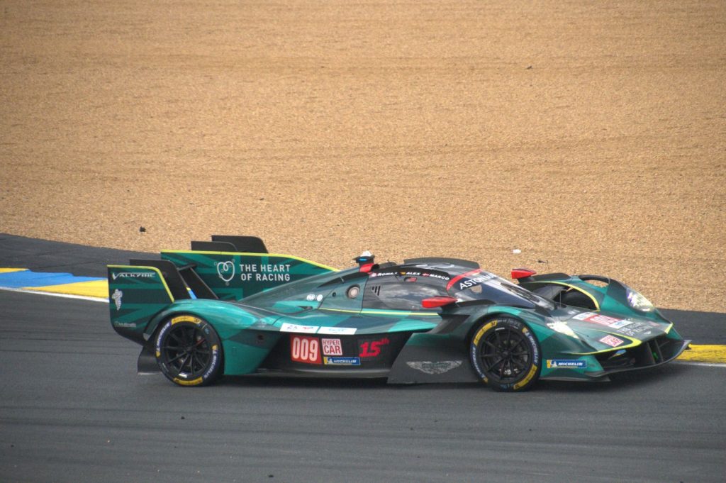 Las 24 horas de Le Mans