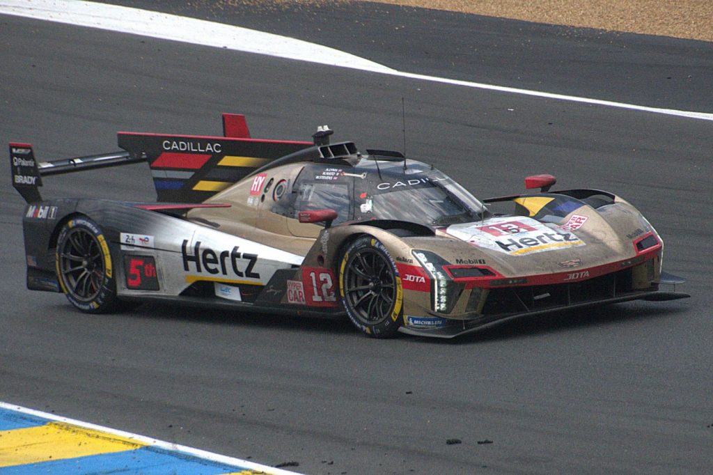 Top 10 en Hypercar Las 24 horas de Le Mans