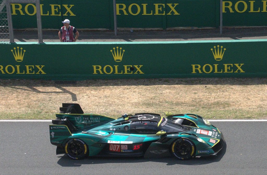 Las 24 horas de Le Mans