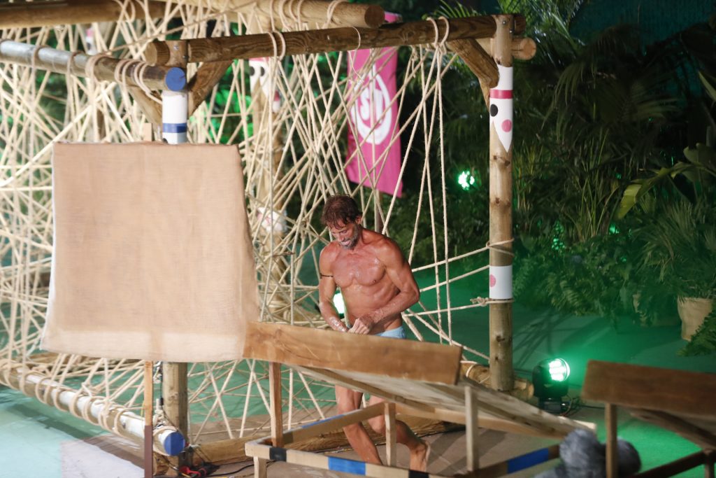La final fue entre Escassi y Borja González