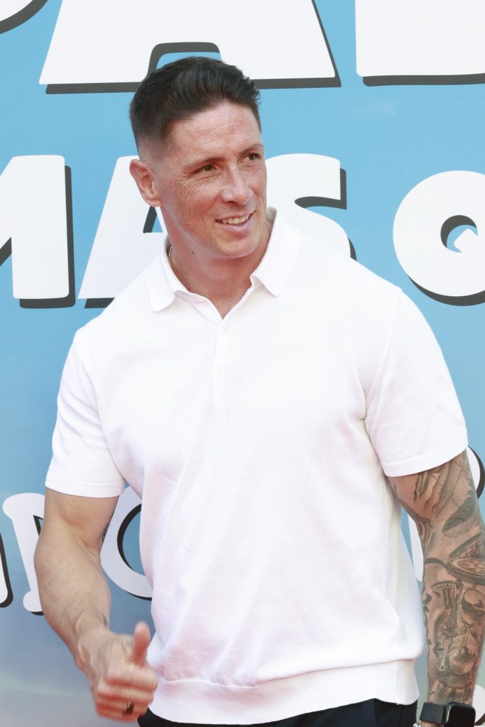 Fernando Torres Fernando Torres
