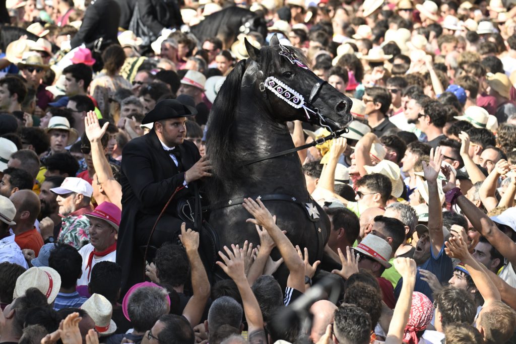 El Caragol des Born es Caragol des Born, Menorca