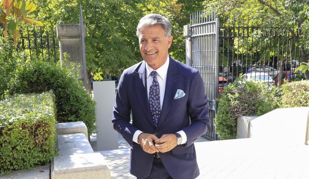 El deporte y las redes sociales Míchel González y Merche Luengo