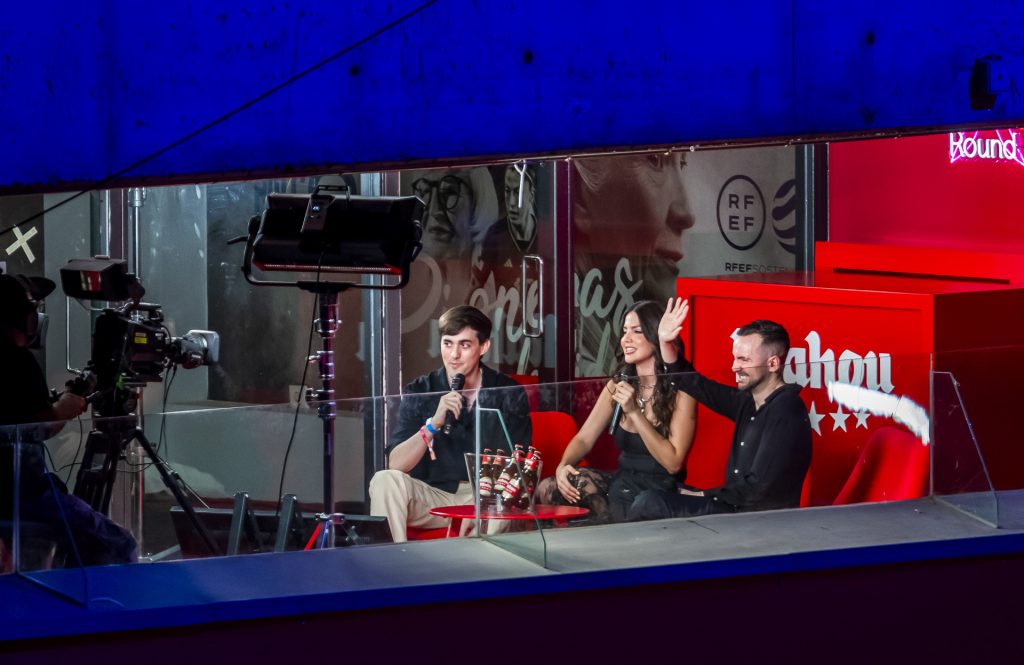 Un récord para la emisión en directo