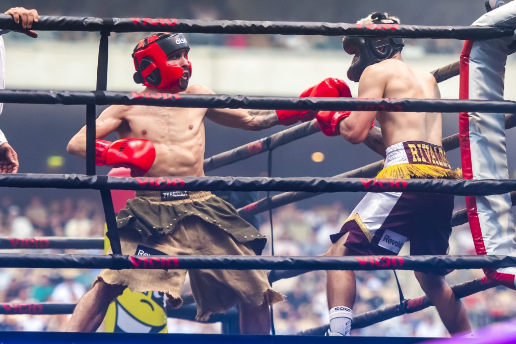 Pereira VS Rivaldios
