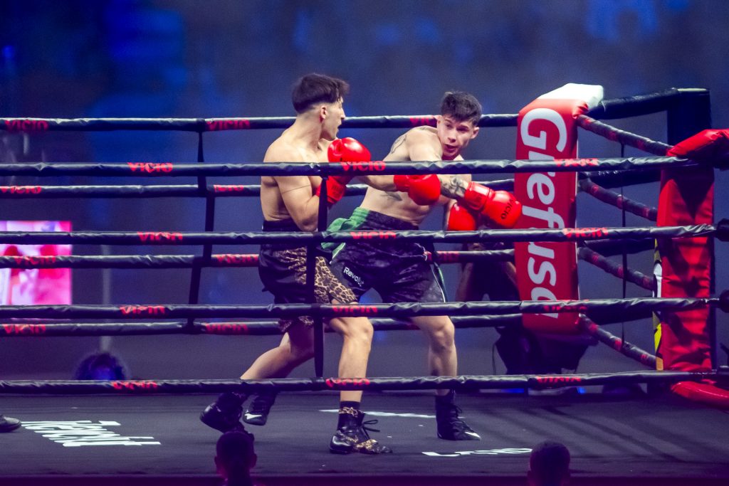 ViruZz VS Tomás Mazza
