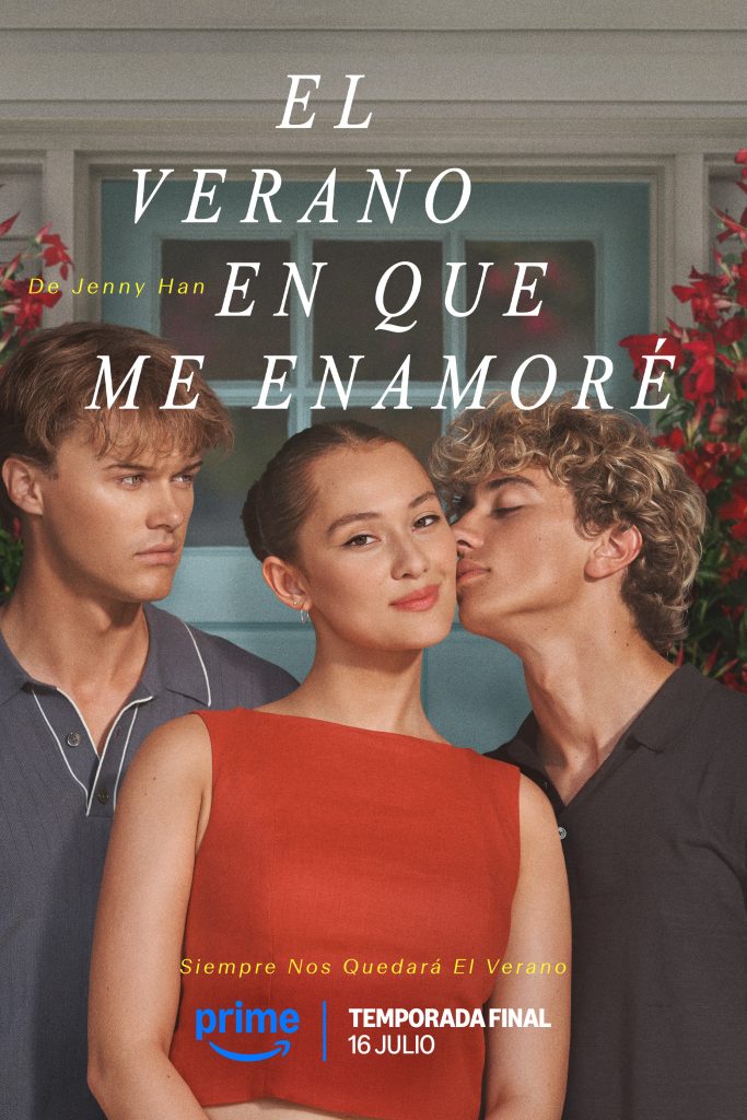 16 de julio – ‘El verano en el que me enamoré’