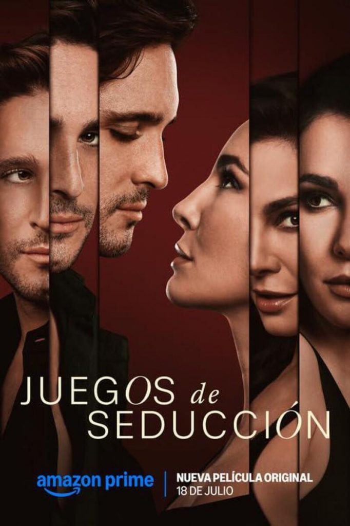 18 de julio – ‘Juegos de seducción’