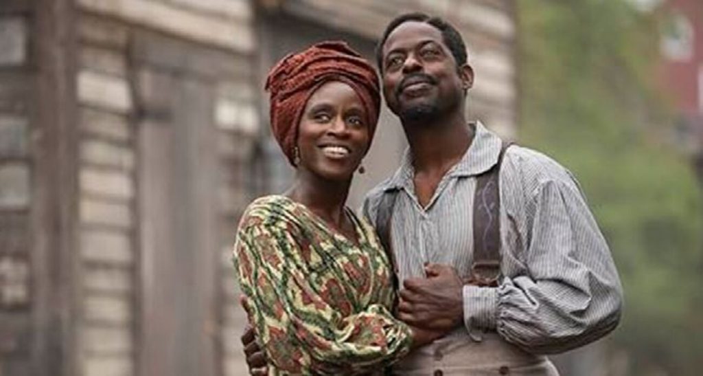 El 23 de julio se estrena la primera temporada de ‘Washington Black’