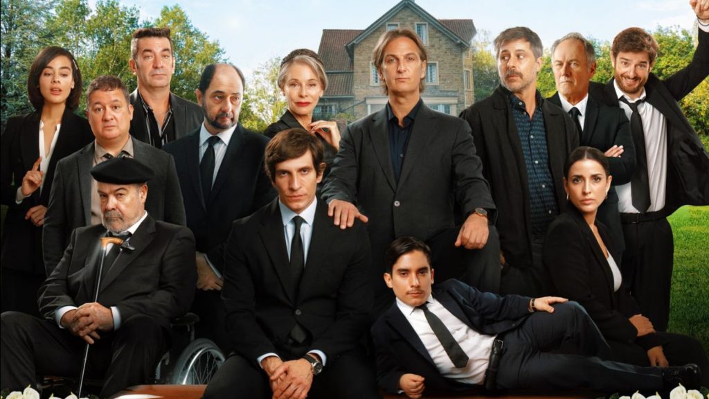 24 de julio – ‘Un funeral de locos’