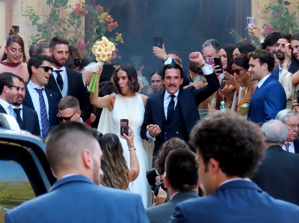 Boda de Alejandro Berodilla y Fátima Ortega Alejandro Berodilla y Fátima Ortega