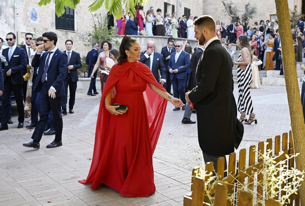 Escapada romántica Anabel Pantoja y David Rodríguez