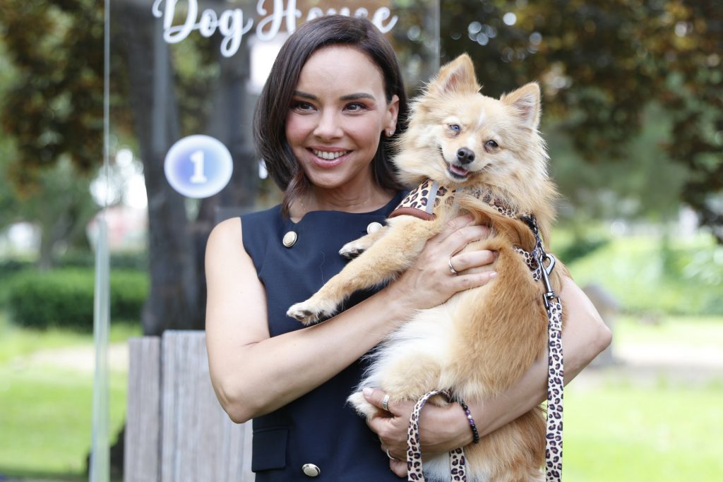 Visibilizar la labor de los perros guía Chenoa