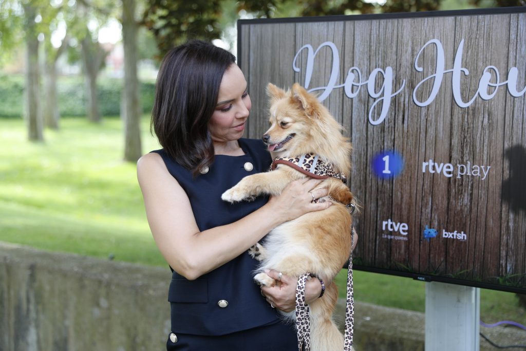 'Dog House', el nuevo programa de RTVE Chenoa