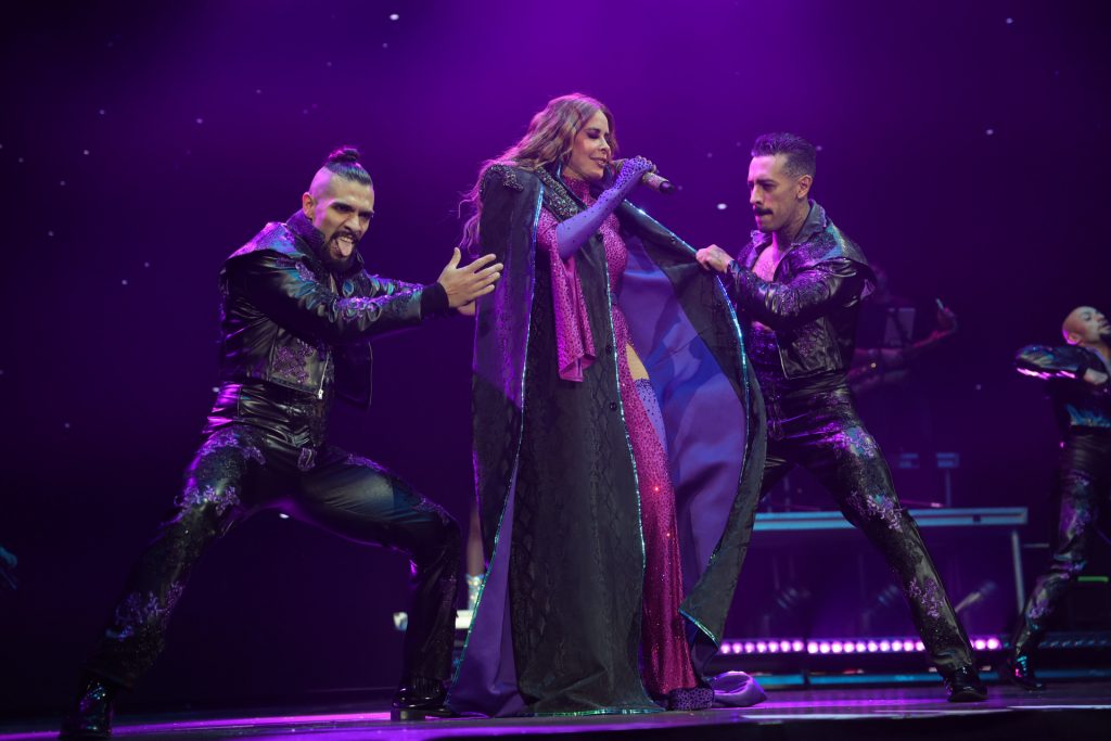 Dedicatorias especiales Gloria Trevi