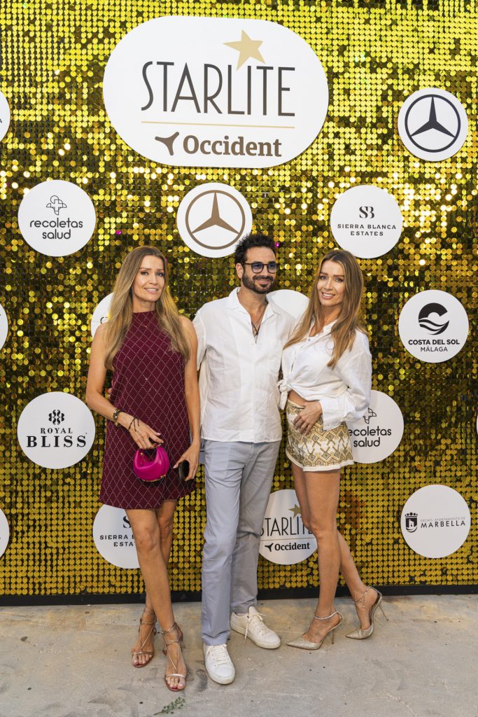 Conjunto relajado pero sofisticado Nicole Kimpel, Barbara Kimpel y Frederic Lerner