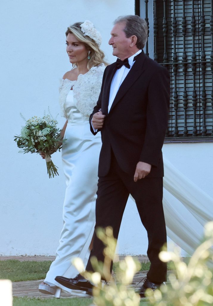 Una velada emotiva y elegante Cristina Serrano