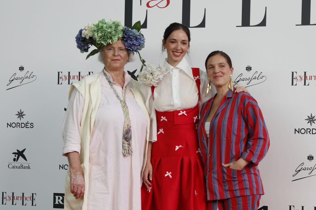 Lucia Dominguin, Palito y Jara