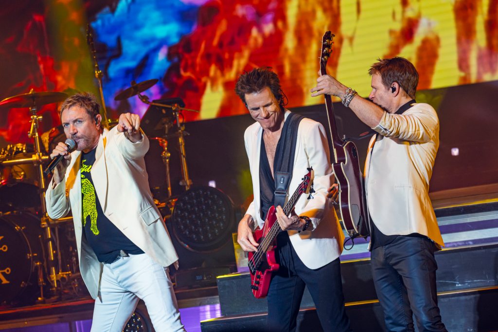 Duran Duran en el Starlite Marbella