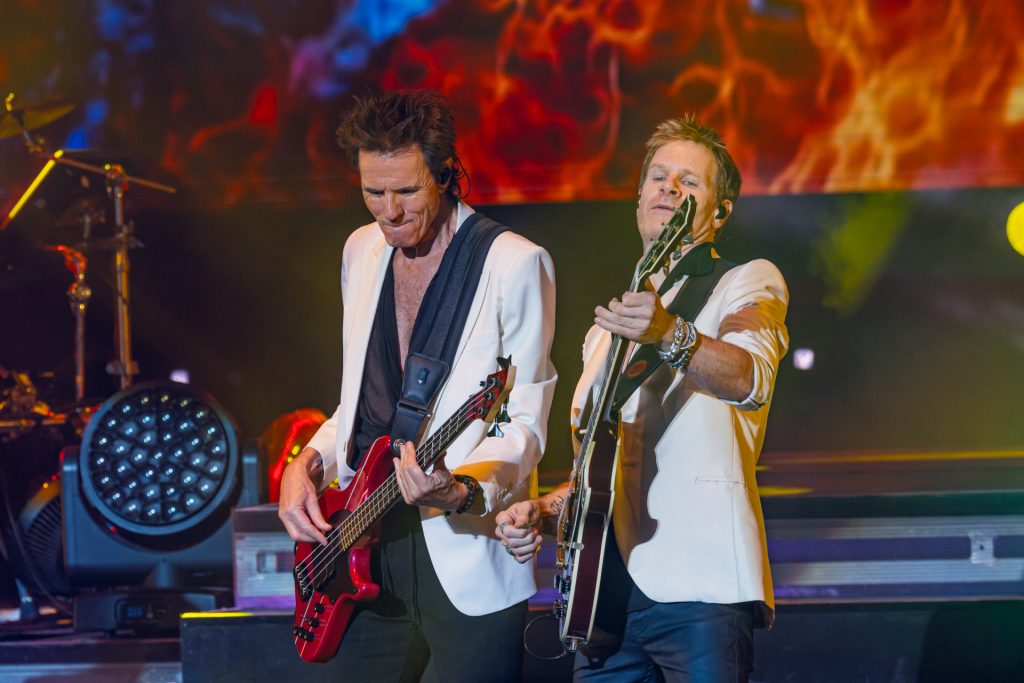 Duran Duran en el Starlite Marbella