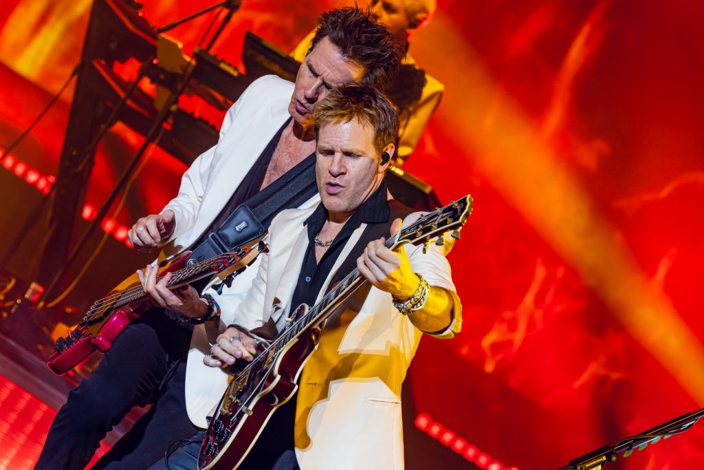 Duran Duran en el Starlite Marbella