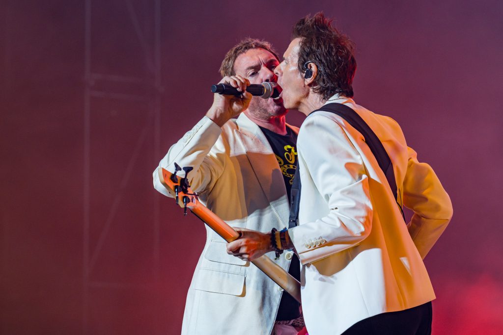 Duran Duran en el Starlite Marbella
