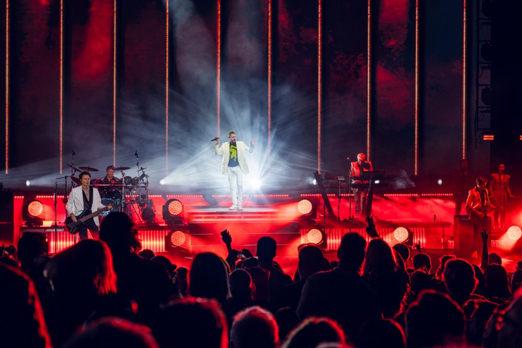 Duran Duran en el Starlite Marbella