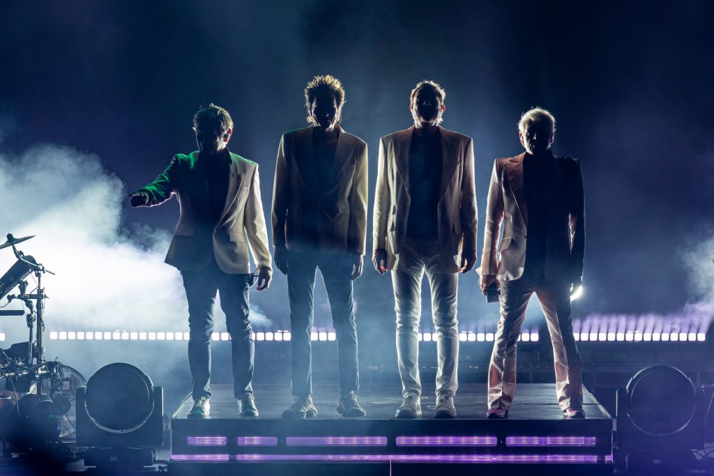 Duran Duran en el Starlite Marbella