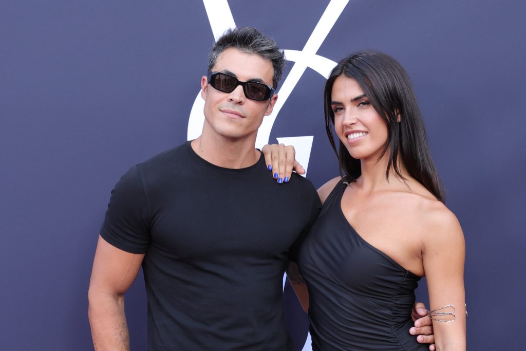 Kiko Jiménez y Sofia Suescun