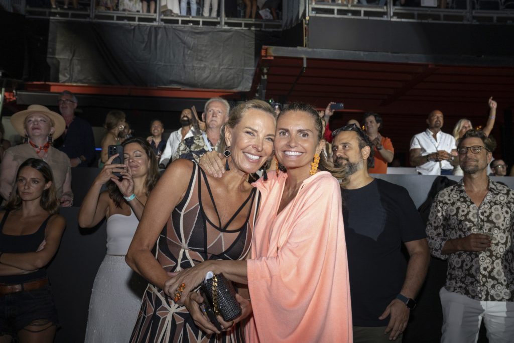 Starlite Marbella, centro cultural del verano Alexandra Swarovski y Sandra García Sanjuán