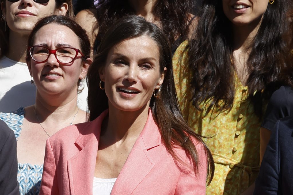 Moda y funcionalidad La Reina Letizia