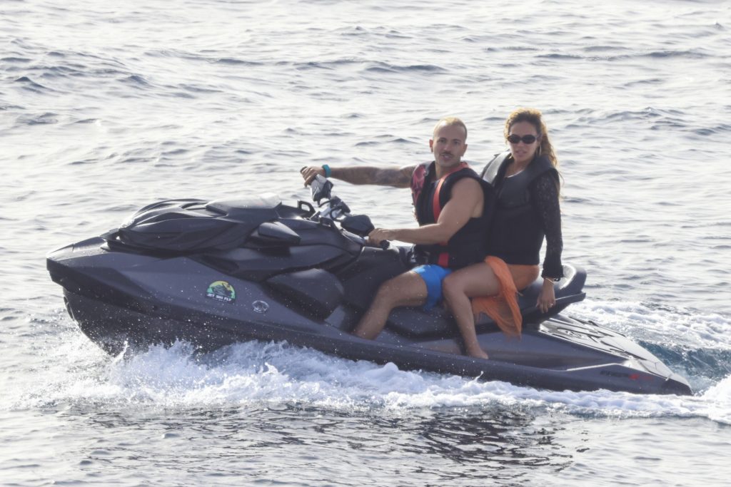 Karol G y Feid, en Formentera