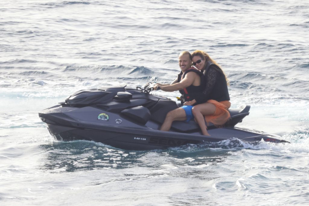 Karol G y Feid, en Formentera